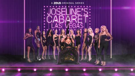 joseline cabaret cast members|Joselines Cabaret: Las Vegas (TV Series 2022